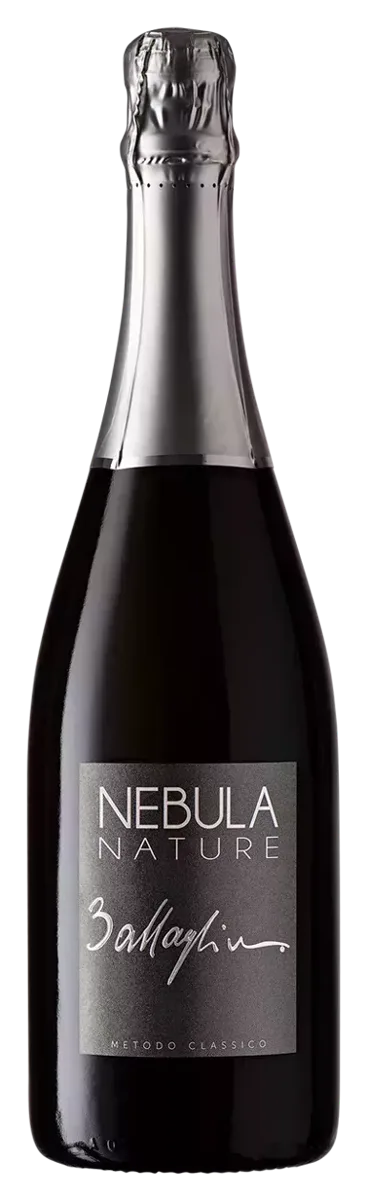 Spumante Brut Metodo Classico Nebula Nature