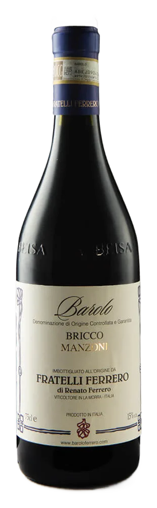 Barolo Bricco Manzoni
