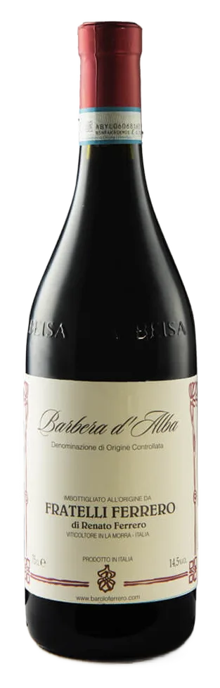 Barbera d'Alba