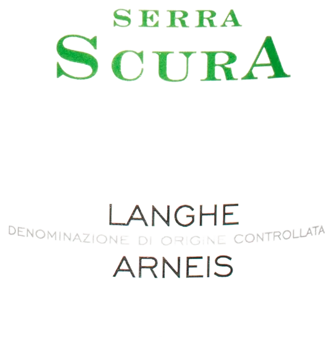 Serra Scura