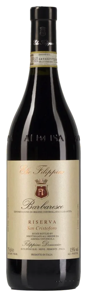 Barbaresco Riserva San Cristoforo 5 Anni
