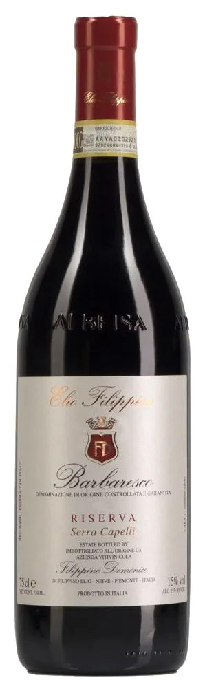 Barbaresco Riserva Serra Capelli 5 Anni