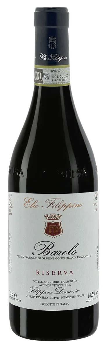 Barolo Riserva