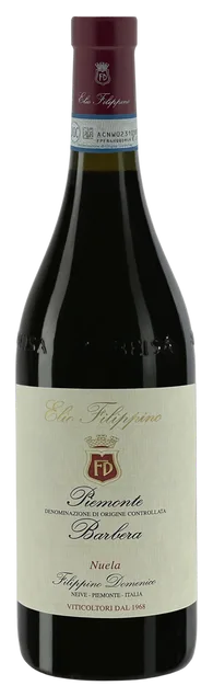 Barbera d'Alba Nuela