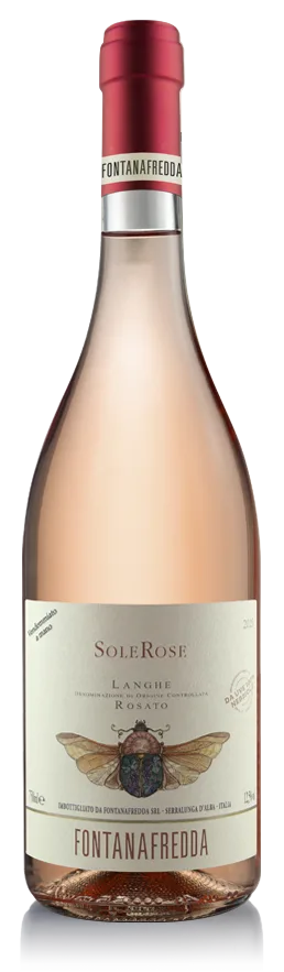 Langhe DOC Rosato Solerose