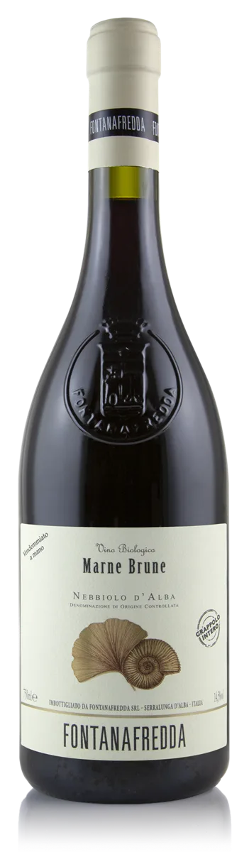 Nebbiolo d'Alba Marne Brune
