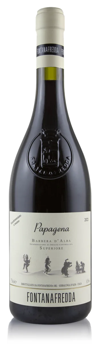 Barbera d’Alba Superiore DOC Papagena