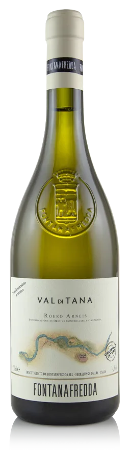 Roero Arneis DOCG Val di Tana Grappolo Intero