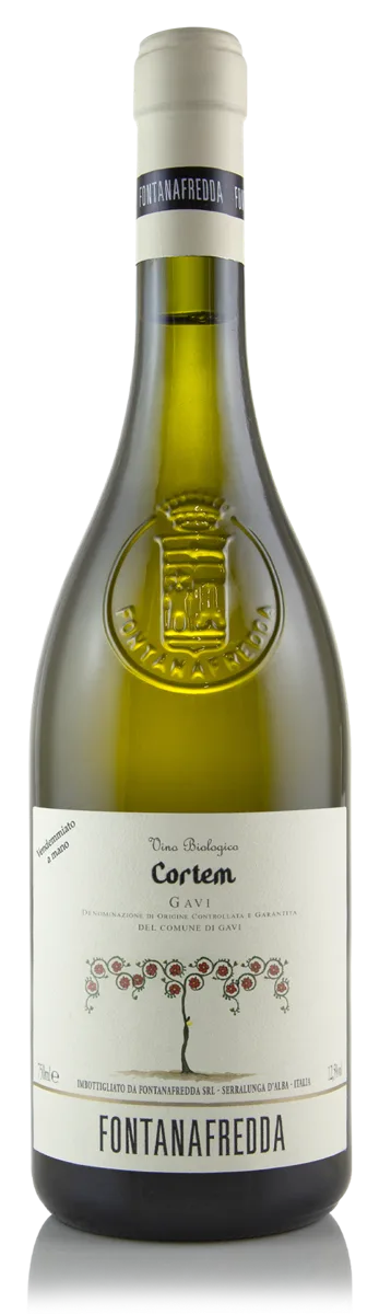 Gavi del comune di Gavi DOCG Cortem