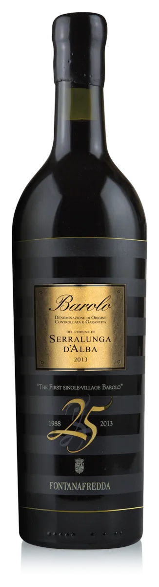 Barolo DOCG Serralunga 25 anni