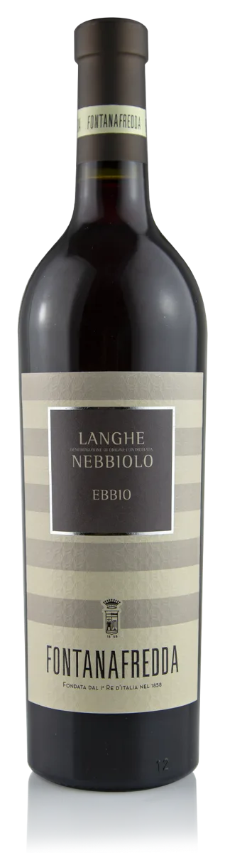 Langhe DOC Nebbiolo Ebbio