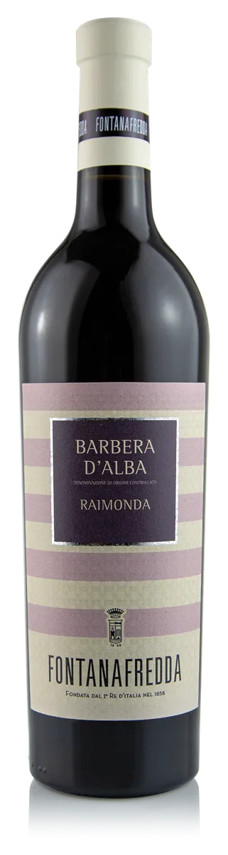Barbera d’Alba DOC Raimonda