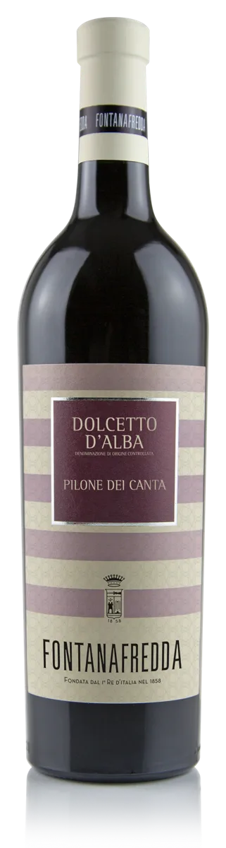 Dolcetto d’Alba DOC Pilone dei Canta