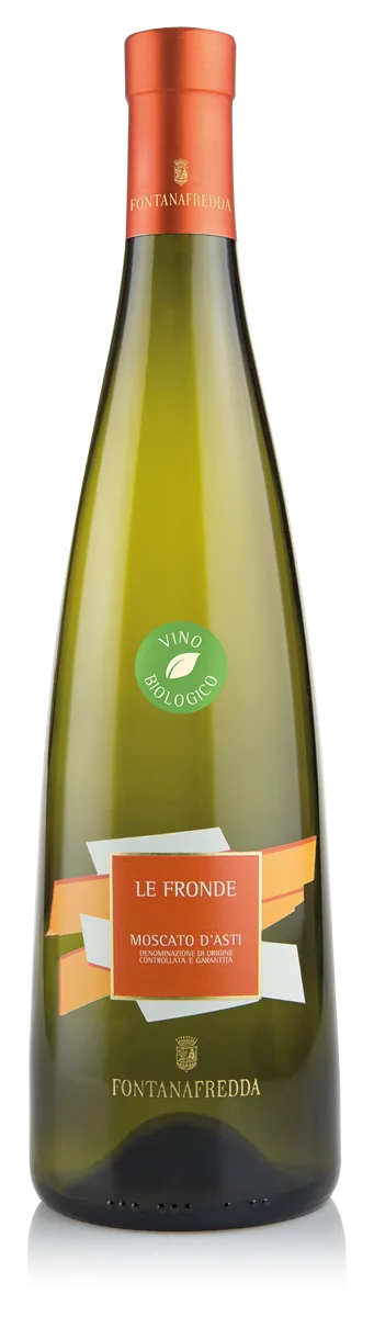 Moscato d’Asti DOCG Le Fronde BIO