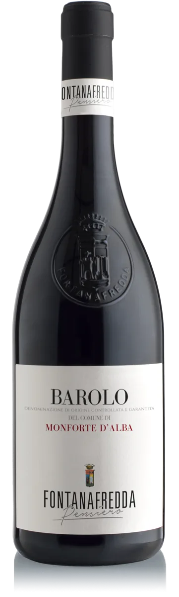 Barolo DOCG del Comune di Monforte d’Alba