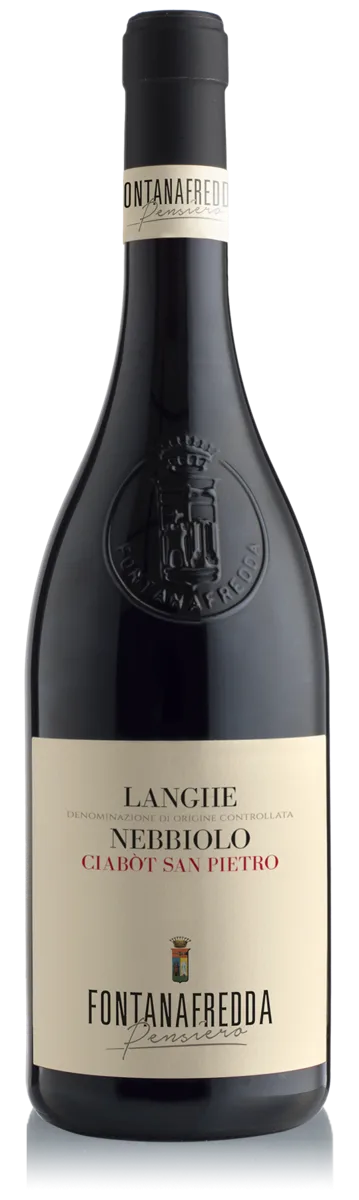 Langhe DOC Nebbiolo Ciabot San Pietro