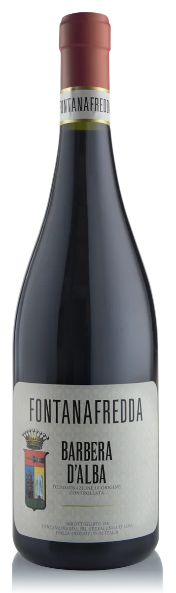 Barbera d’Alba DOC