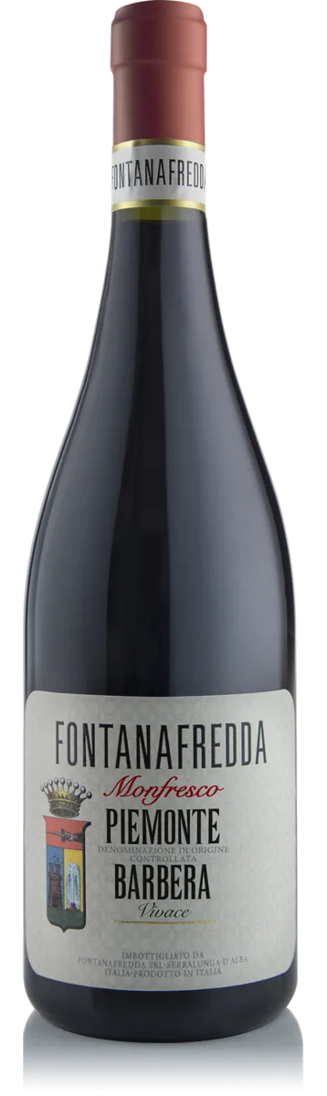 Piemonte DOC Barbera Vivace Monfresco