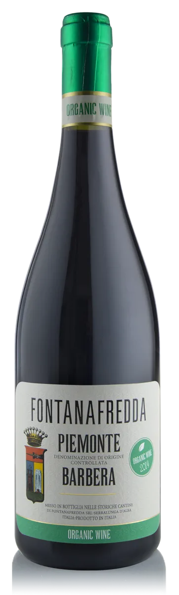 Piemonte Barbera Organic