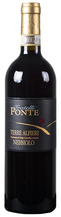 Terre Alfieri Nebbiolo D.O.C.G.