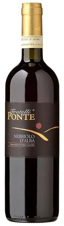 Nebbiolo d’Alba D.O.C.