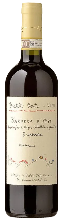 Barbera d’Asti Superiore D.O.C.G.
