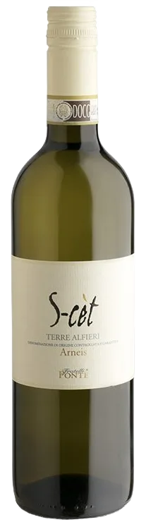 S-cèt Terre Alfieri D.O.C.G. Arneis