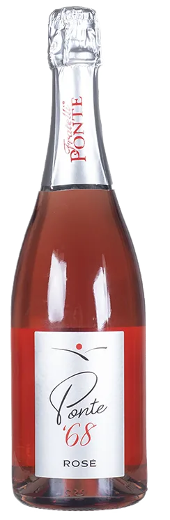 Spumante Rosé Brut Ponte ’68