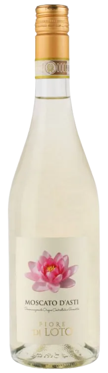 Moscato d’Asti D.O.C.G. Fiore di Loto