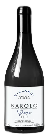 Barolo Vignane