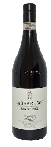 Barbaresco San Stunet