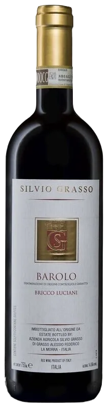 Barolo "Bricco Luciani"