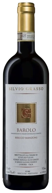 Barolo "Bricco Manzoni"
