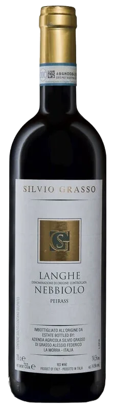 Langhe Nebbiolo "Peirass"