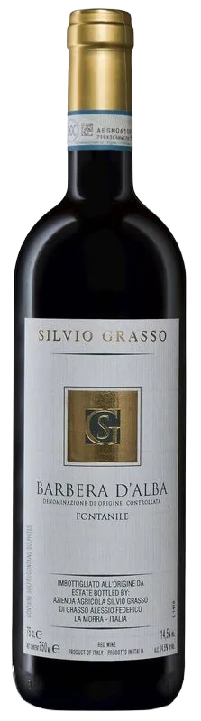 Barbera d'Alba "Fontanile"