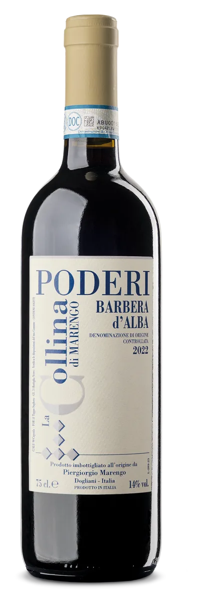 Barbera d'Alba