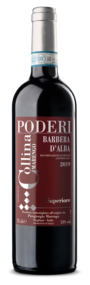 Barbera d'Alba Superiore