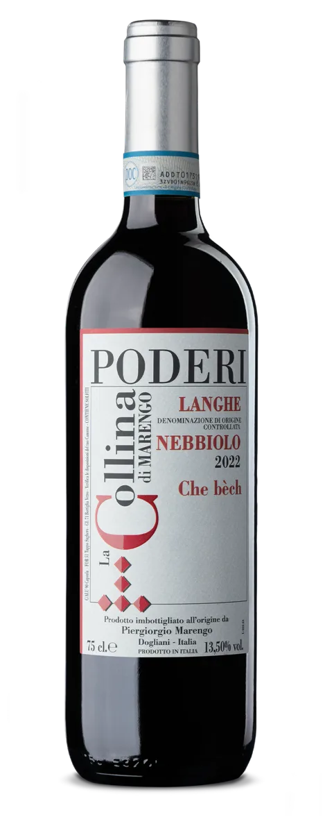 Nebbiolo Ché Bec