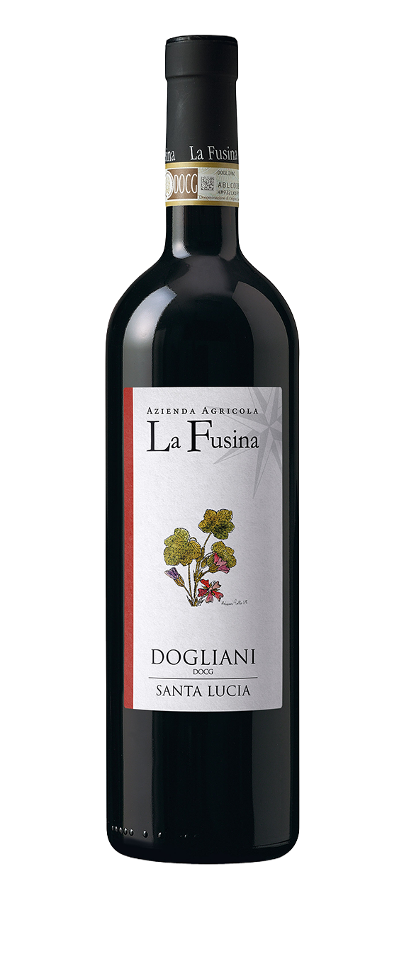 Dogliani DOCG Santa Lucia