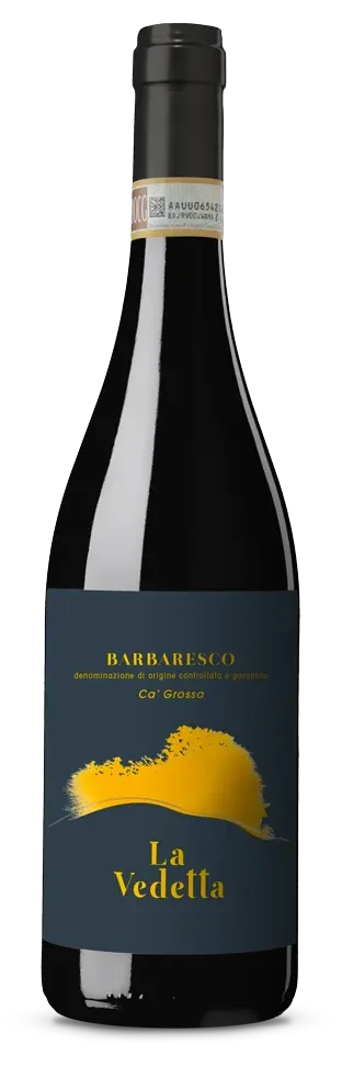 Barbaresco Cà Grossa
