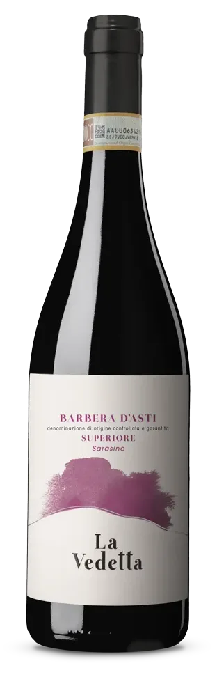 Barbera d'Asti Superiore Sarasino