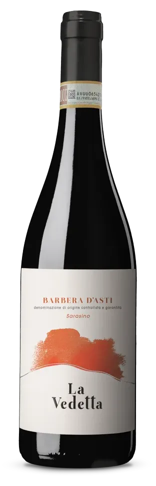 Barbera d'Asti Sarasino