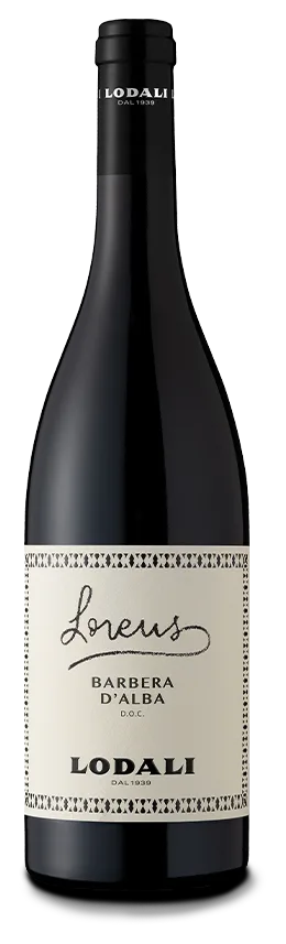 Barbera d’Alba DOC Lorens