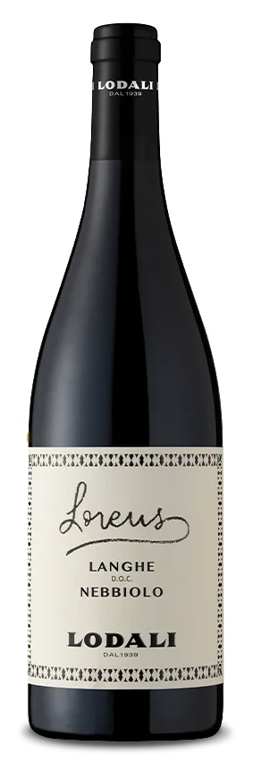 Langhe DOC Nebbiolo Lorens
