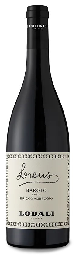 Barolo DOCG Bricco Ambrogio Lorens