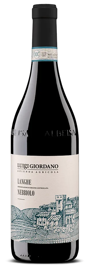 Langhe DOC Nebbiolo