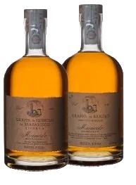 Grappa di Barbaresco/Barolo invecchiata