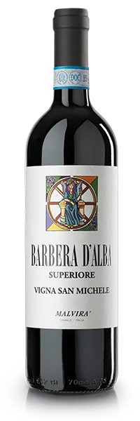 Barbera d’Alba DOC Superiore Vigna San Michele