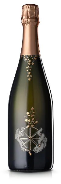 N°0 Vino Spumante di Qualità Brut Nature Rosé Metodo Classico