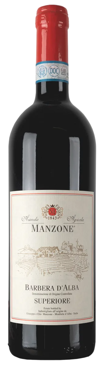 Barbera d’Alba Superiore D.O.C.